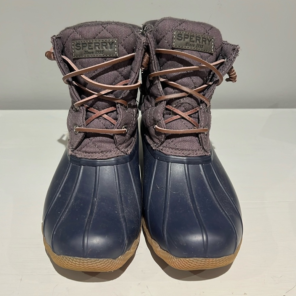 Sperry boots